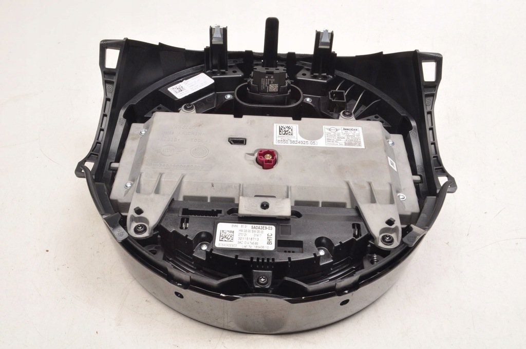 фото №15, Mini f54 f55 f56 f57 f60 дисплей экран навигации 9824925 9878719