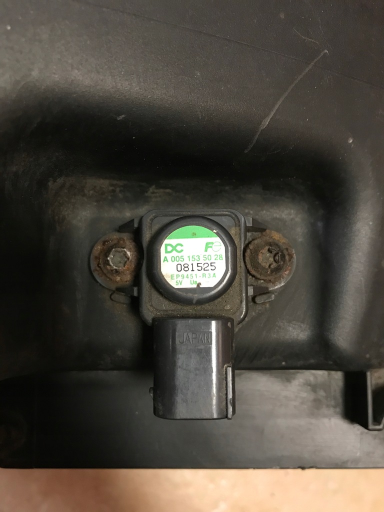 фото №7, Mercedes-benz оригінальний номер 4632085902 sprinter корпус фільтр