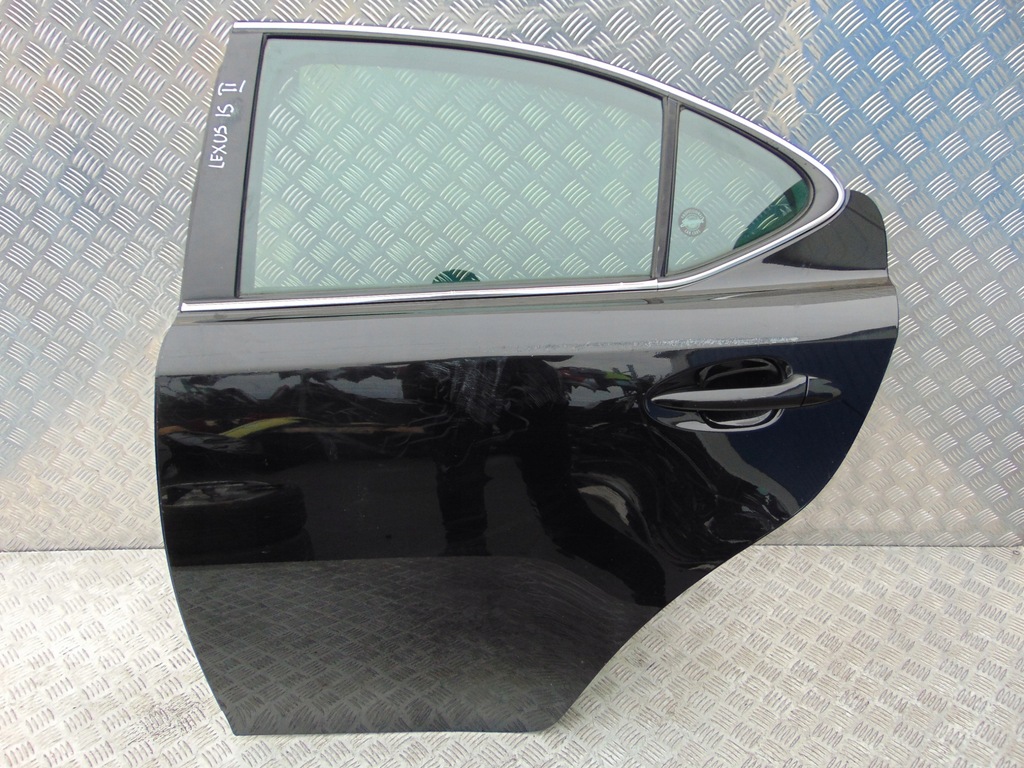 фото №1, Lexus is 250 is250 двері задні ліва 06-