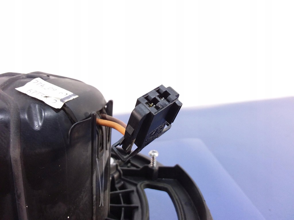 фото №5, Bmw x6 e71 x5 e70 воздуходувка воздуха t1001857a