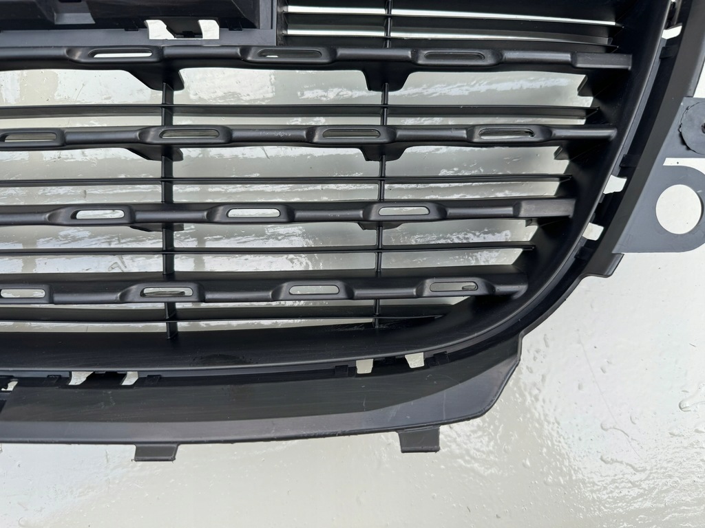 фото №7, Peugeot 2008 1 i 13-19r решётка бампера средняя перед передняя 9678059477