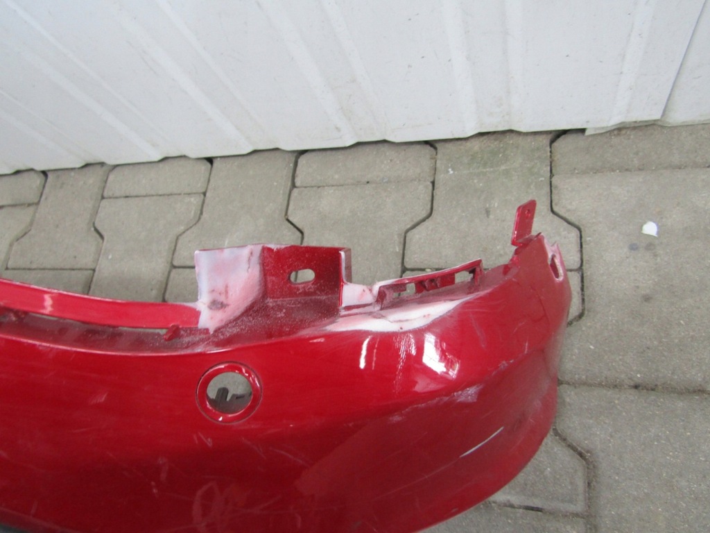 фото №9, Спойлер накладка диффузор бампер задняя ford puma 2 ii st line 19-