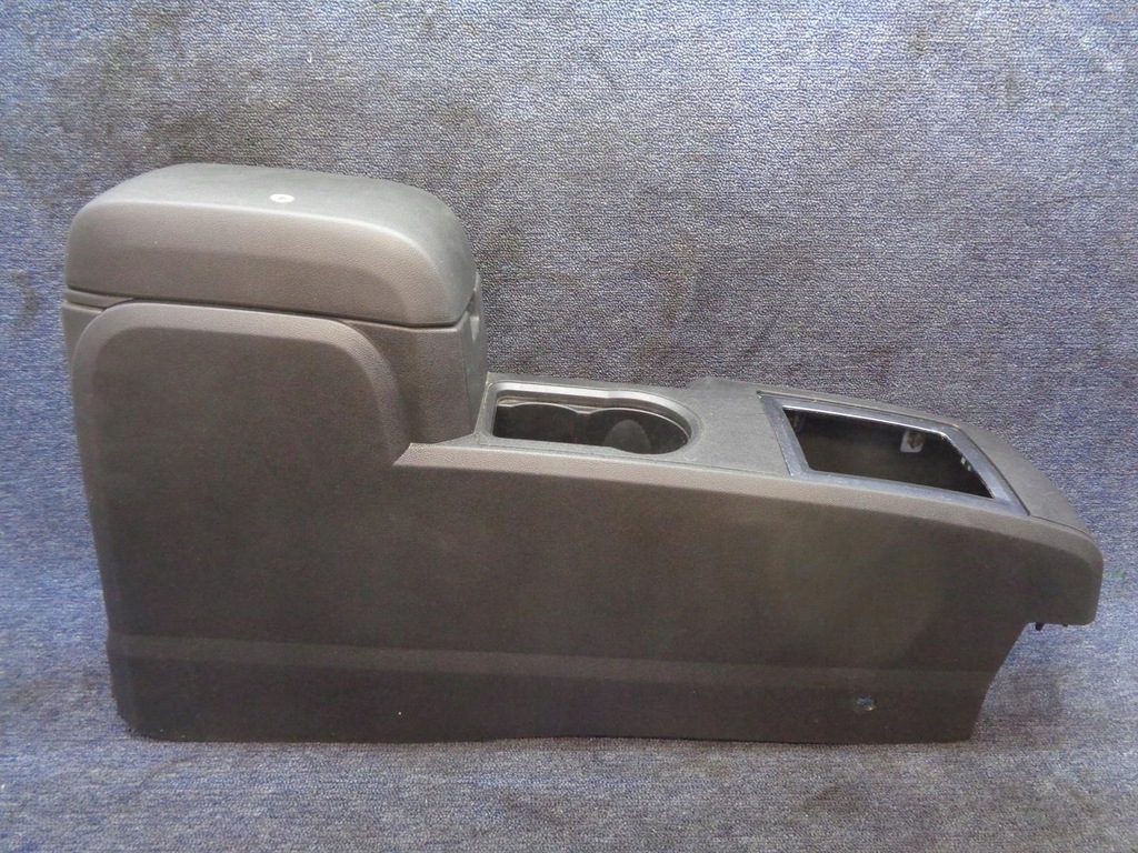 фото №6, Подлокотник dodge journey 2008-2011r. чёрный кожа