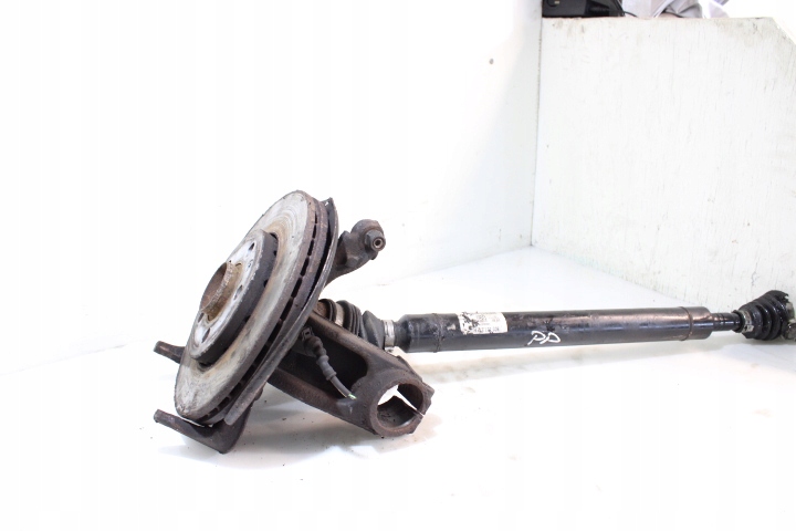 фото №1, Поворотний кулак ступиця правий перед skoda fabia iii