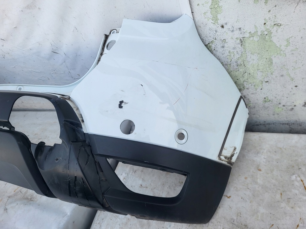 фото №7, Бампер задняя dacia duster ii 820222027r