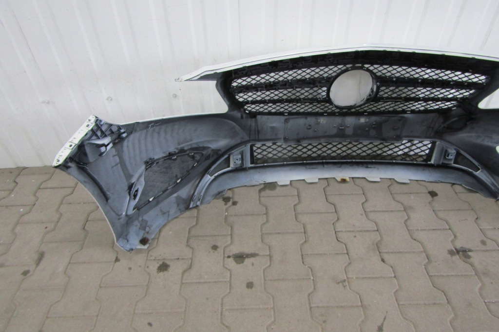 Бампер перед передний mercedes a-klasa w176 176 12-15 Доставка