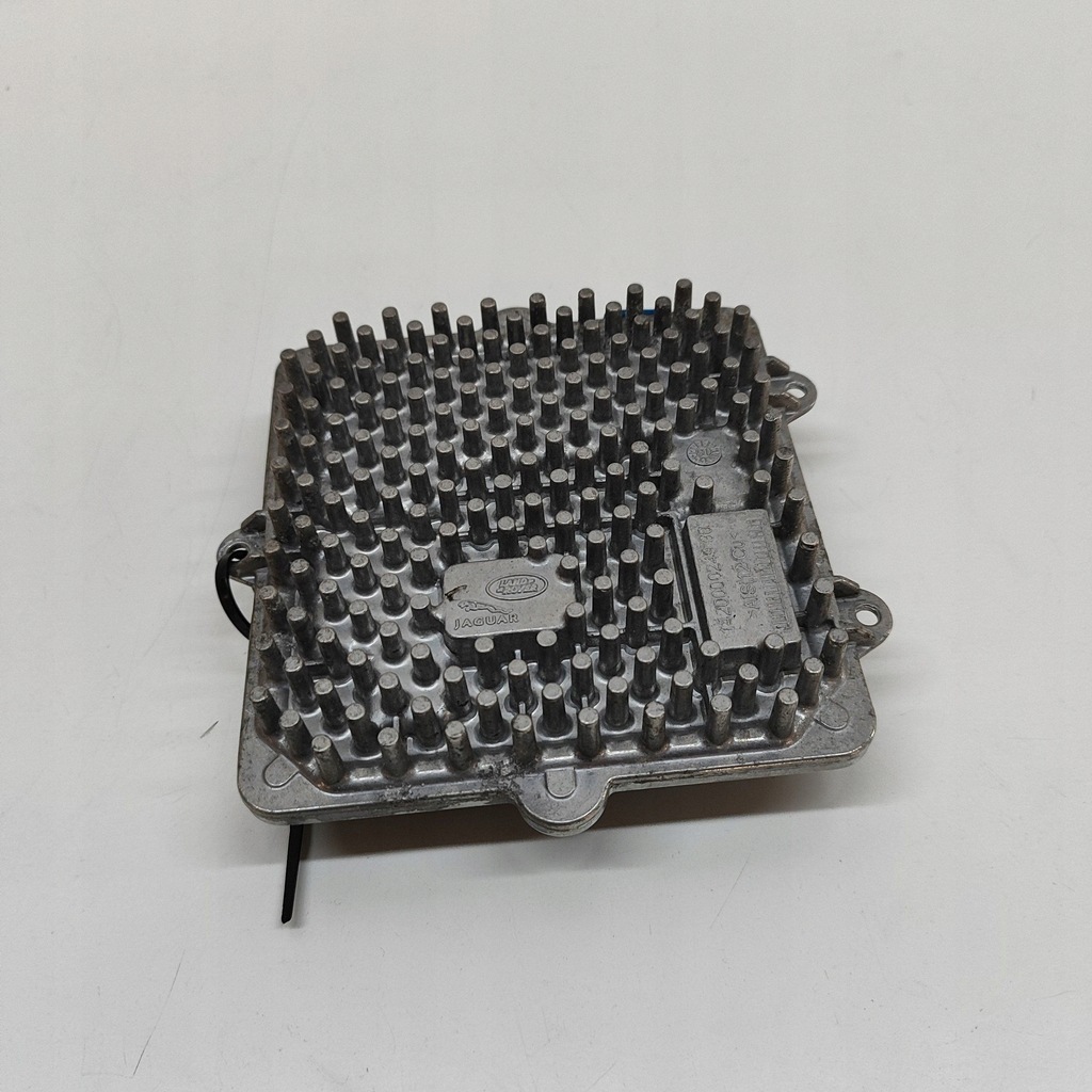 фото №5, Jaguar f-type 2018 модуль управляющий балласт led