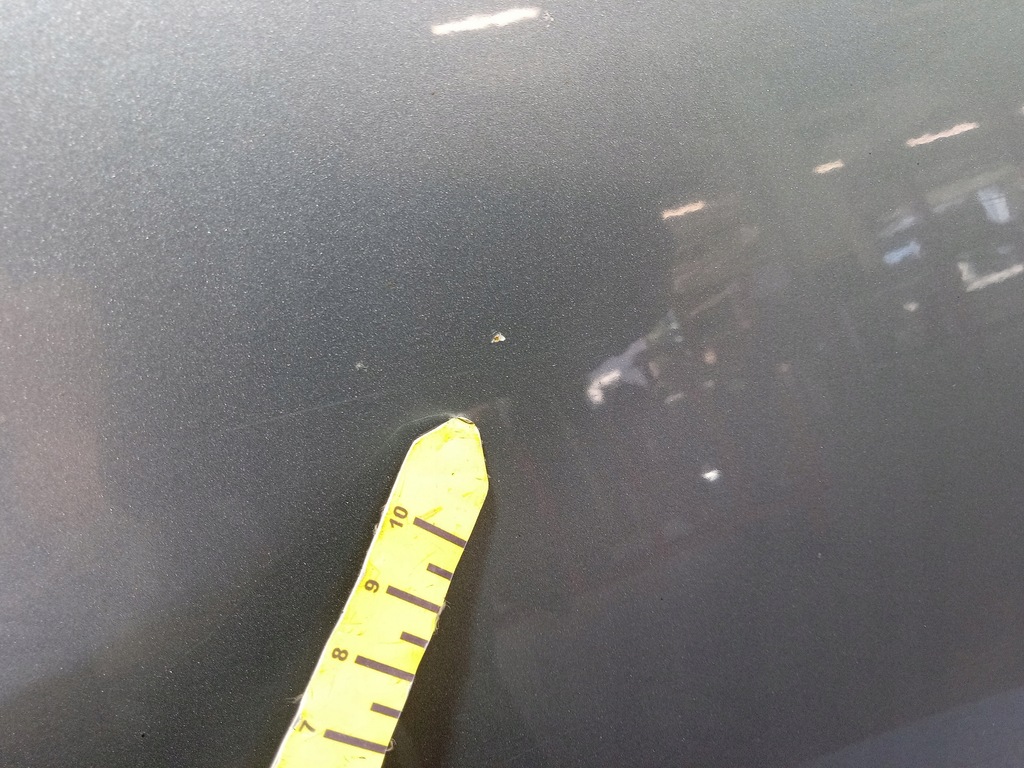 фото №9, Opel meriva b двері перед праве передні z179