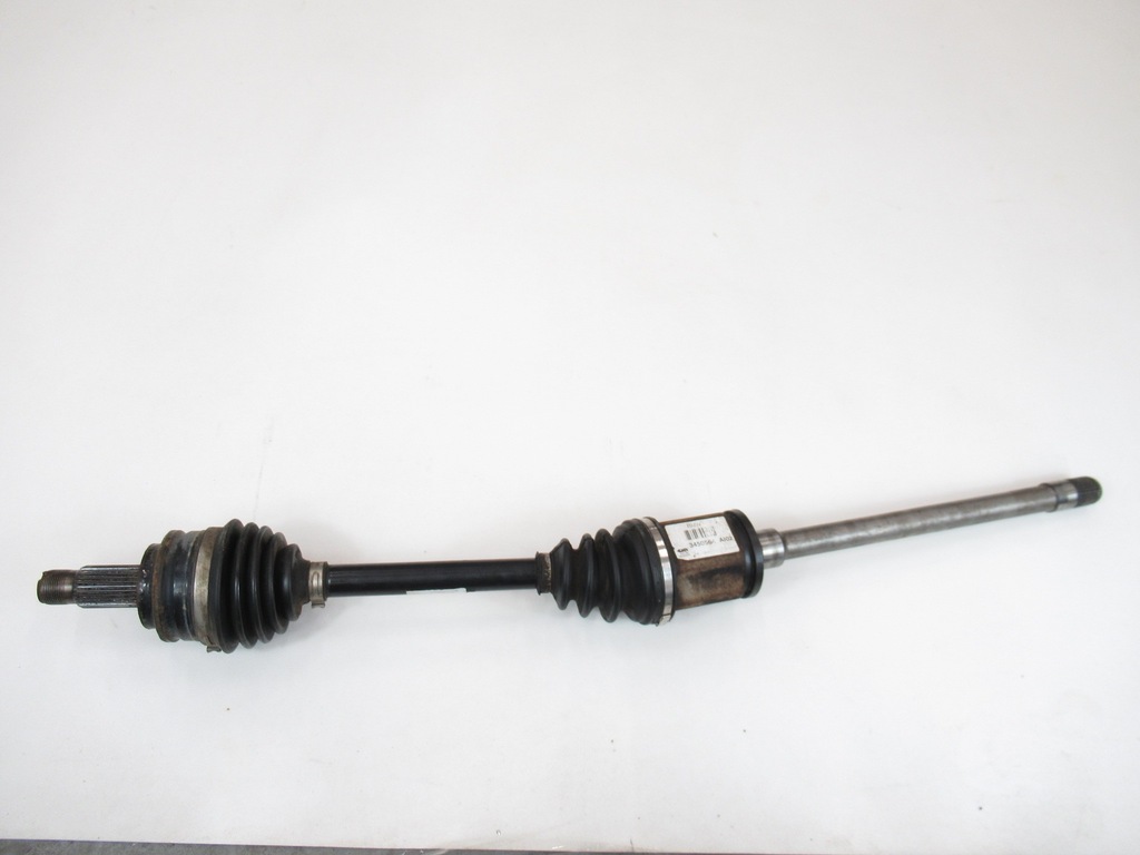 фото №10, Привідний вал перед права bmw e83 x3 lci lift