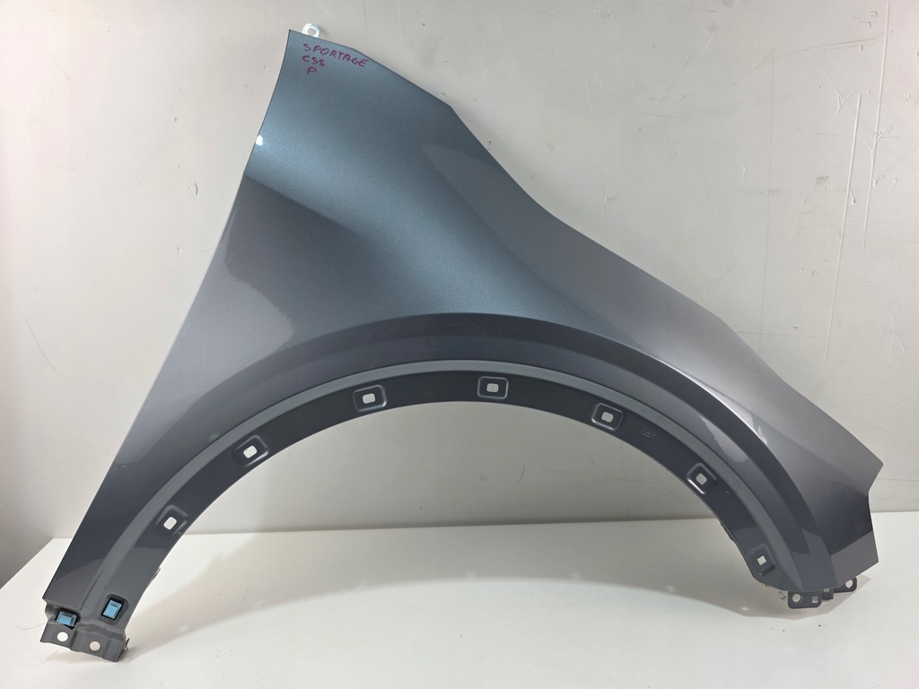 фото №1, Крыло правый передний kia sportage v css