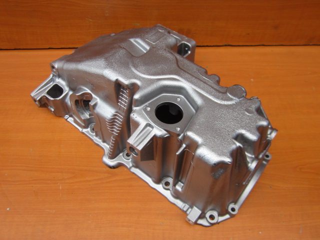 фото №7, Alfa romeo stelvio 2.2 d 4x4 поддон масла масляная 55279755