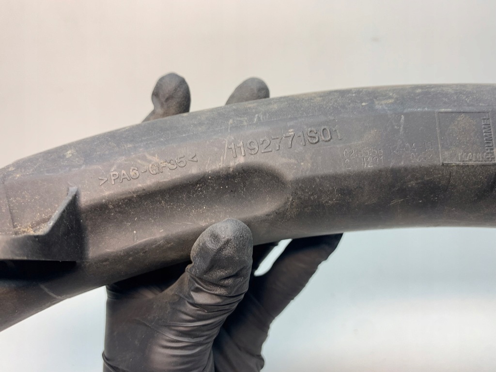 фото №5, Peugeot 2008 ii 3008 ii 5008 ii wąż труба интеркулер 1192771s01