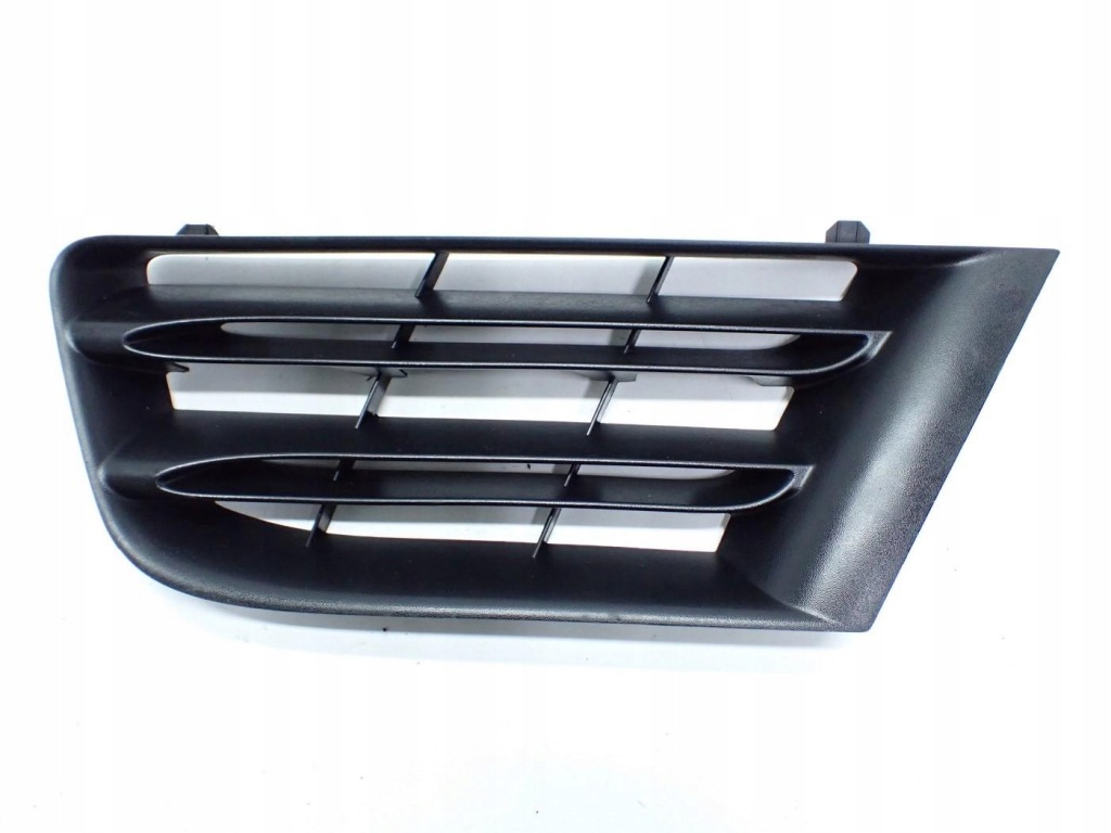 фото №1, Решітка решітка радіатора бампера лівий перед renault scenic ii lift 07r