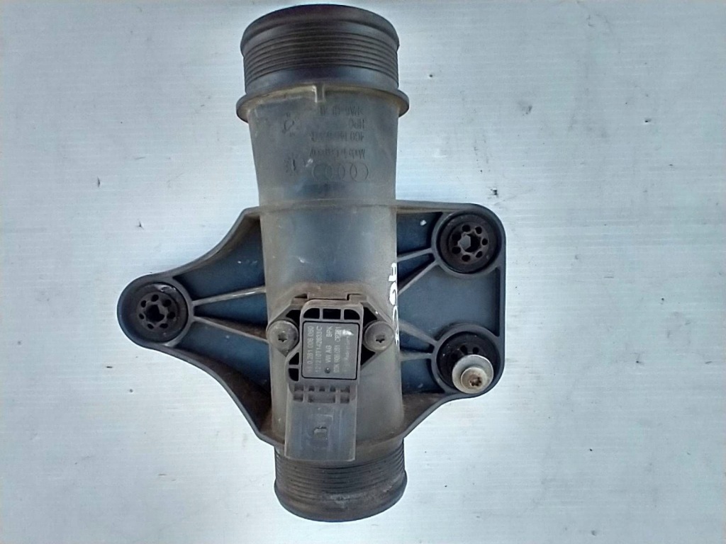 фото №1, Audi a6 c7 a7 4g 3.0 tdi труба шланг интеркулер 4g0145673r 03k906051