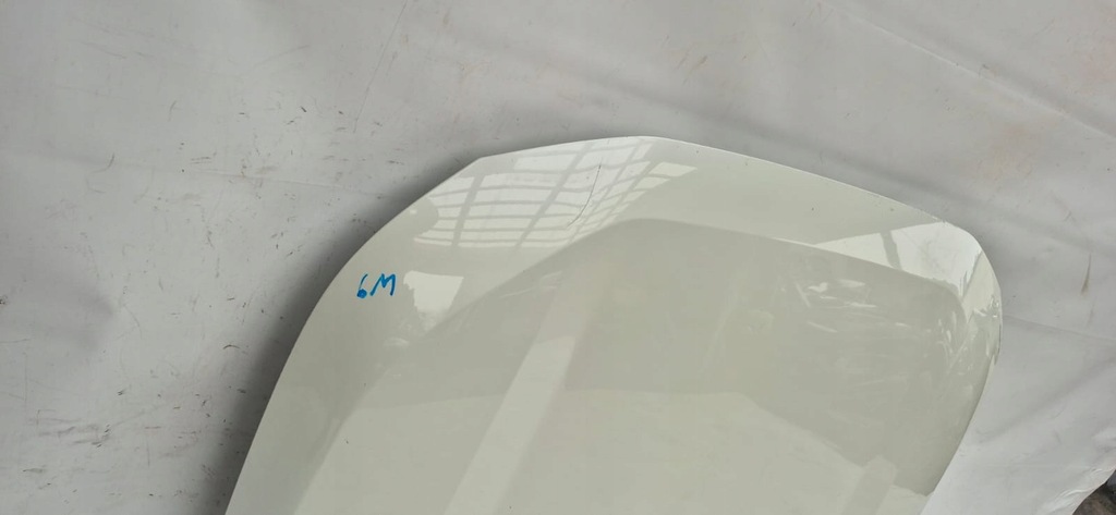 фото №8, Toyota rav4 v 5 19- капот крышка двигателя