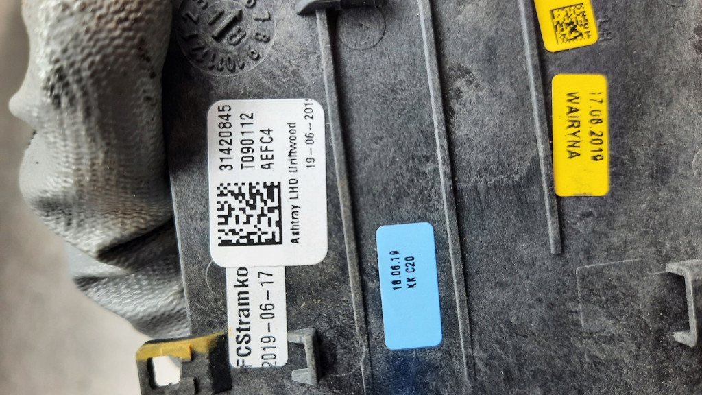 фото №16, Декоры салона volvo xc60 v90 v60 xc90 nowe комплект