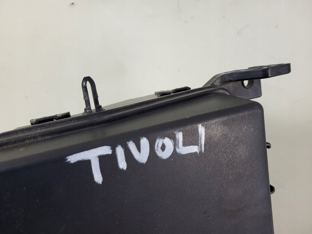 фото №11, Коробка предохранителей модуль 1.6 e-xdi ssangyong tivoli 82350-35330