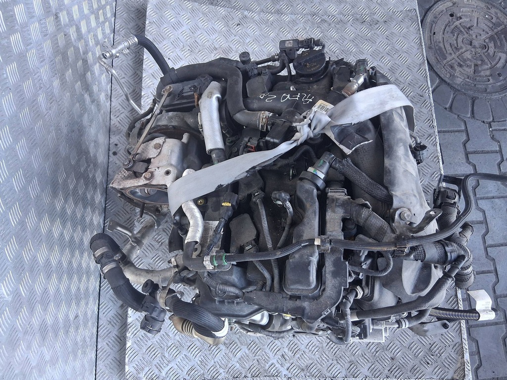 фото №8, Alfa romeo stelvio giulia 2.0 двигун повний kompletny 55273835