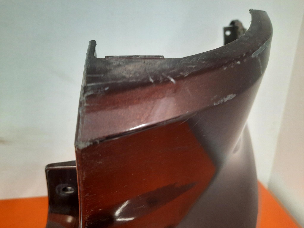 фото №9, Jeep grand cherokee wk2 summit lift 14- бампер задняя задний