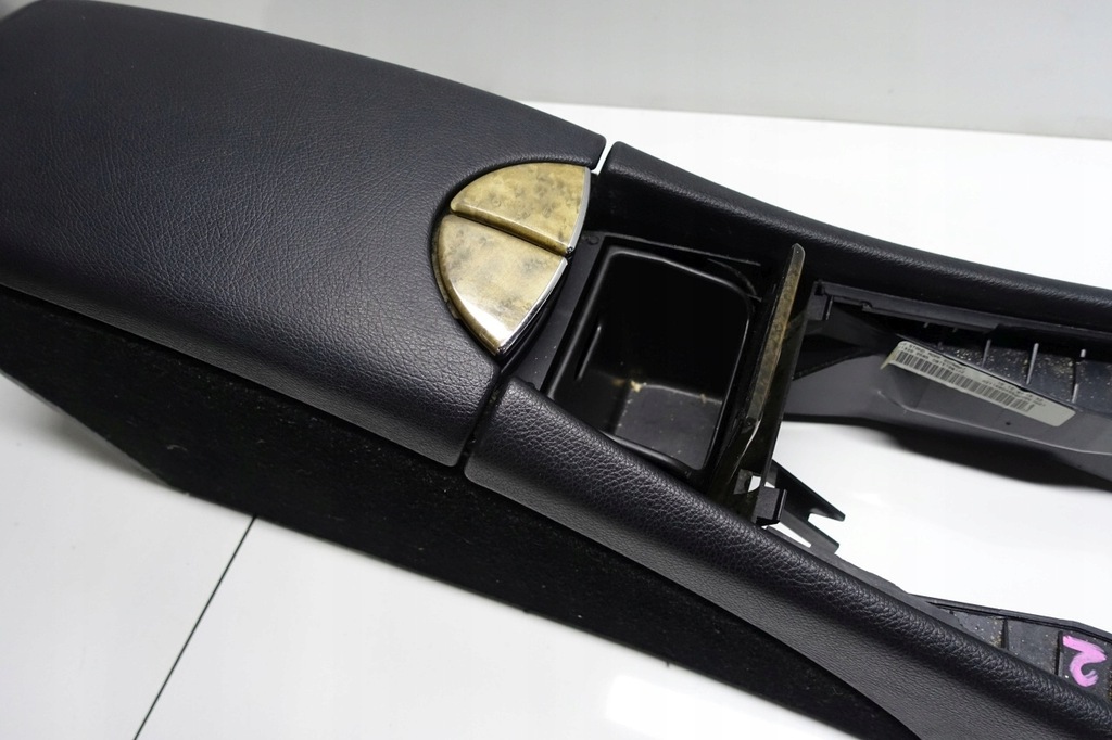 фото №9, Mercedes w211 e-klasa підлокітник бардачок тунель lift 2116804650