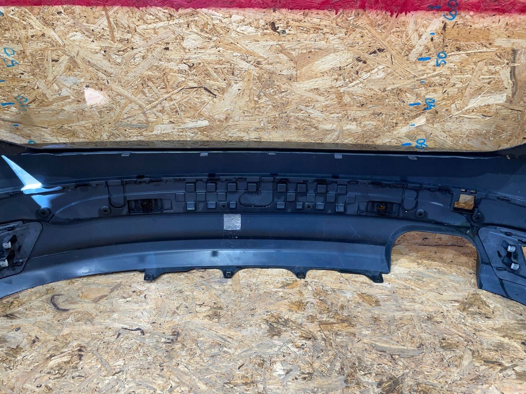 фото №8, Jaguar f-pace fpace 16-25 бампер задняя задний