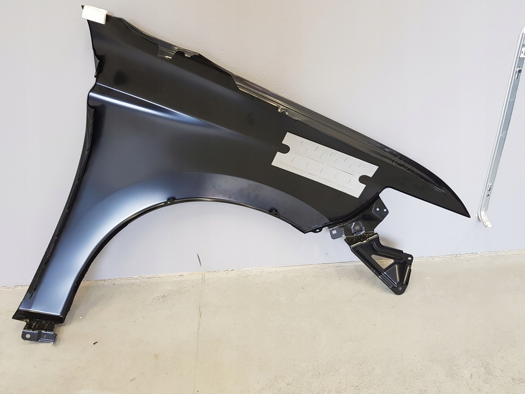 фото №11, Mitsubishi outlander iii lift 15- крыло левый передний перед новый oryg.