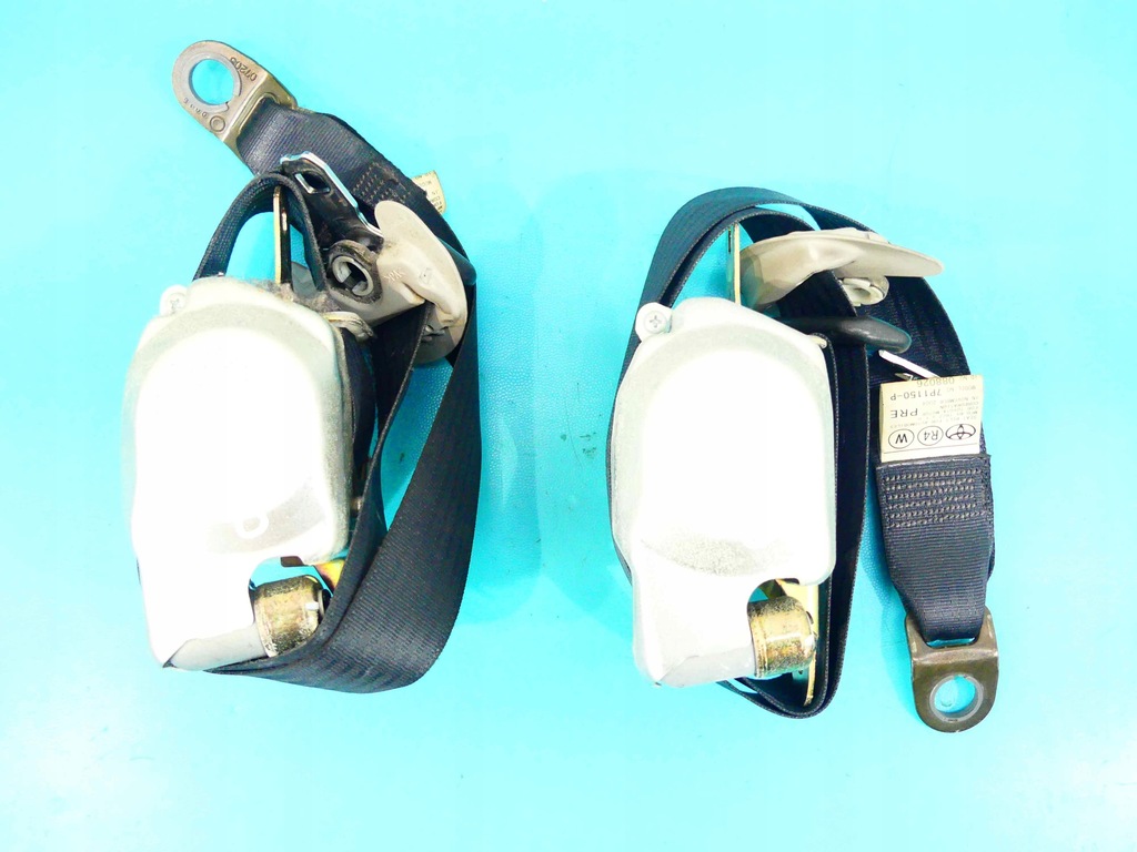 фото №7, Подушки безпеки 3x подушка безпеки ремені датчик corolla verso ii eu