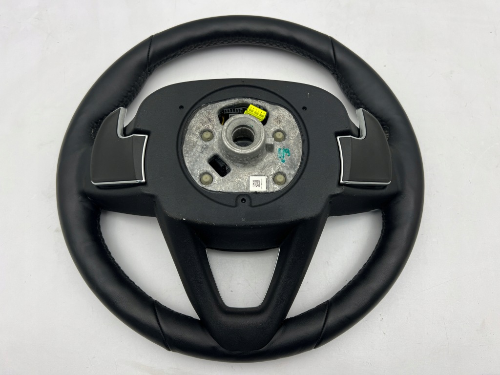 фото №6, Bmw g30 g11 g20 g05 повітропровід шкіра подушка безпеки подушка водія пелюстки перемикання ori