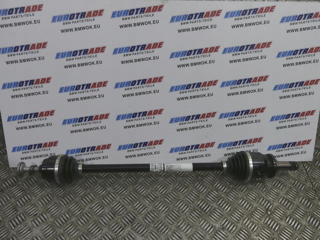 Купити Bmw 2 u06 x1 u11 25ex 30ex xdrive привідний вал задні права