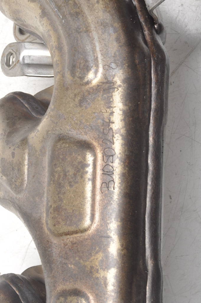 фото №6, Maserati ghibli iii 3.0 d коллектор выпускной