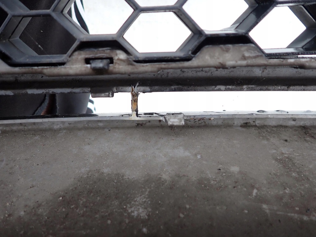 фото №10, Skoda octavia ii rs lift 08- бампер перед передний spr