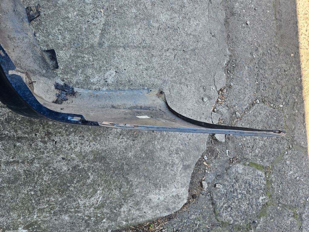 фото №7, Toyota corolla e15 07-09 бампер задняя 8t8