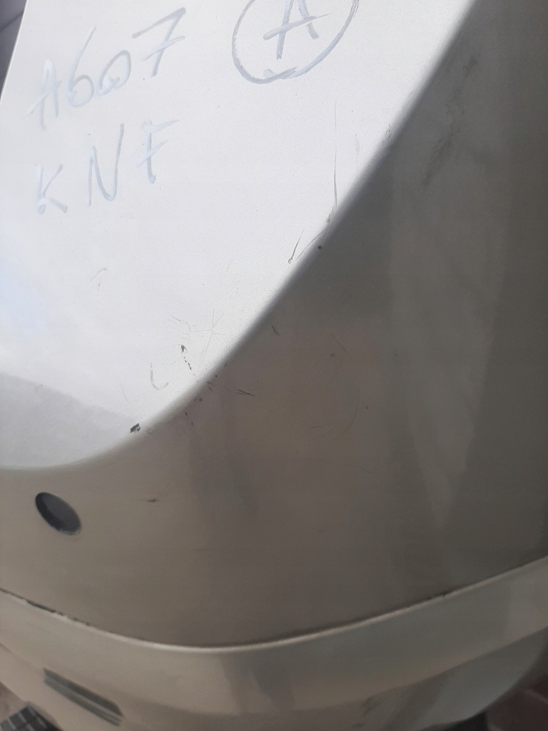 Бампер задняя volvo v70 iii цвет 484-16 2007-2016 pod датчики pdc 30678655 Киев