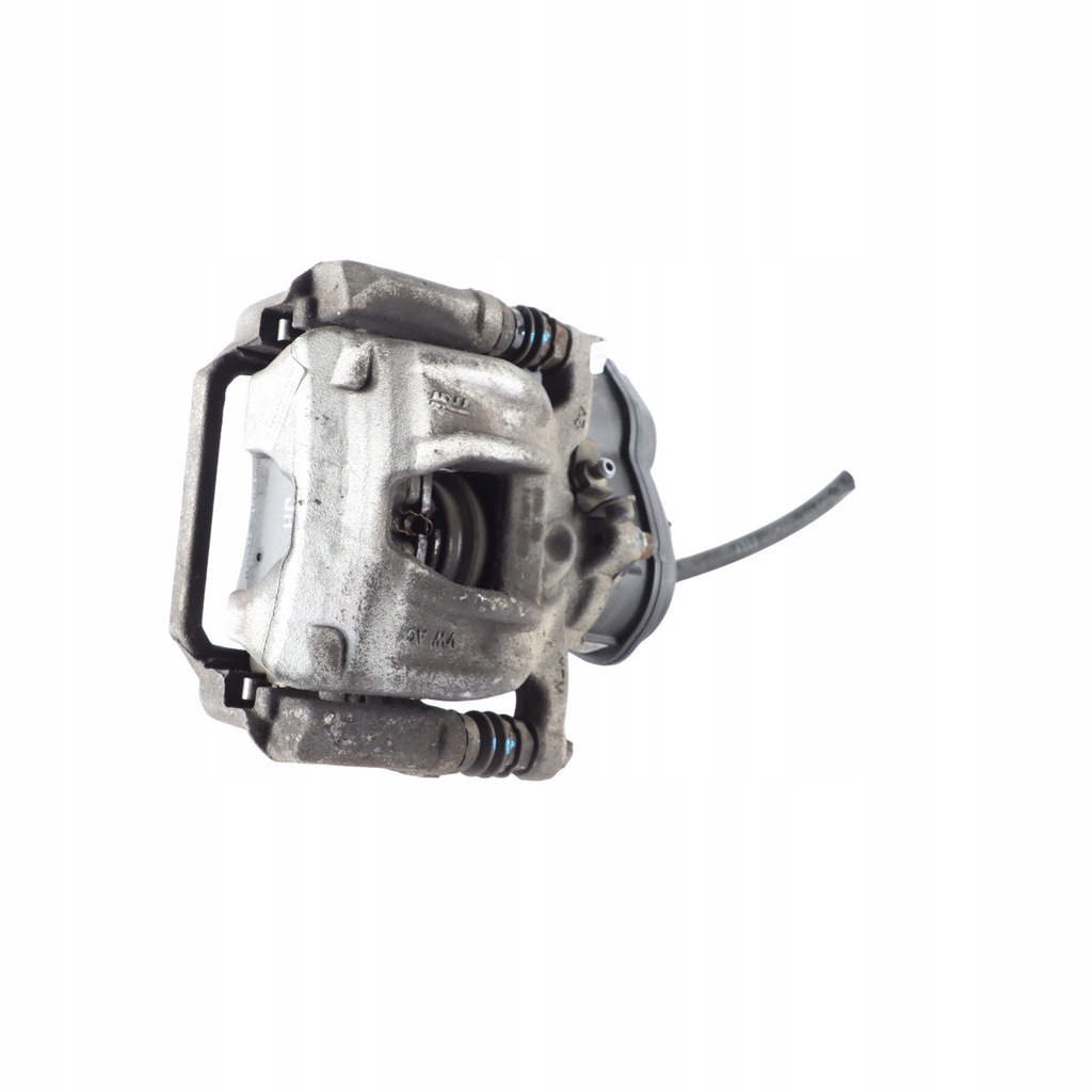 фото №11, Audi q5 fy суппорт тормозной правый задняя 80a615404a