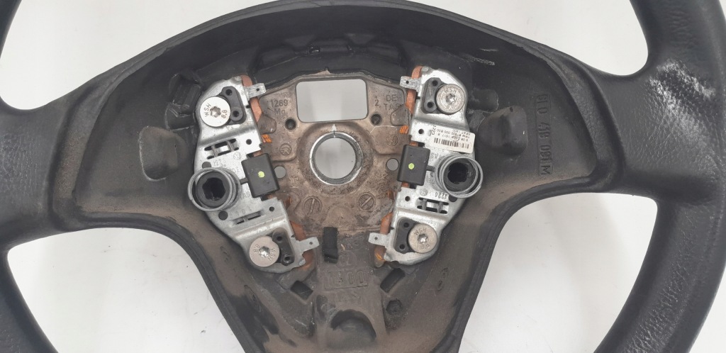 фото №7, Воздуховод подушка безопасности seat ibiza iii 6l0419091m 02r