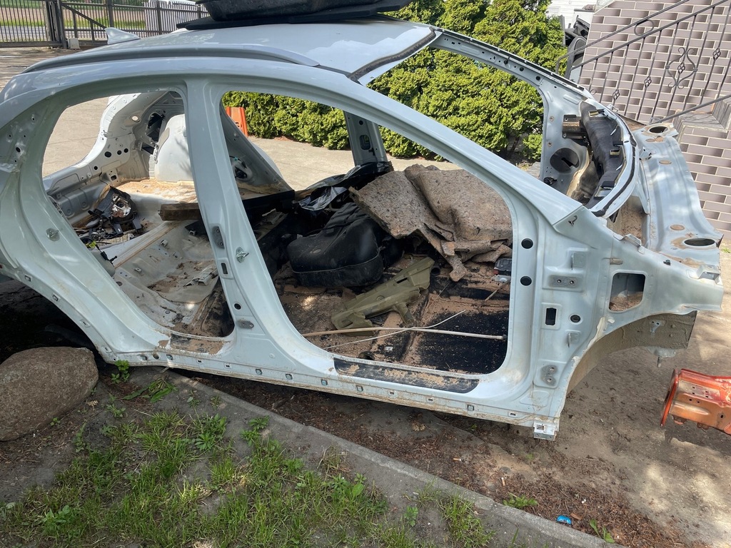 фото №6, Kia xceed x-ceed lift pas задній чверть задня права колір wd