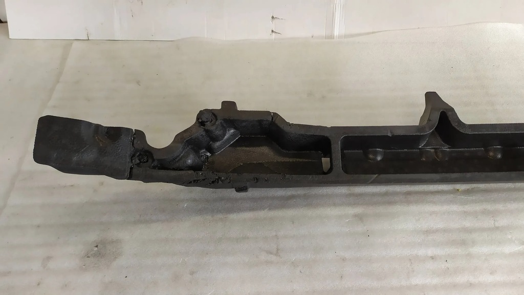 фото №10, Абсорбер бампера перед toyota rav4