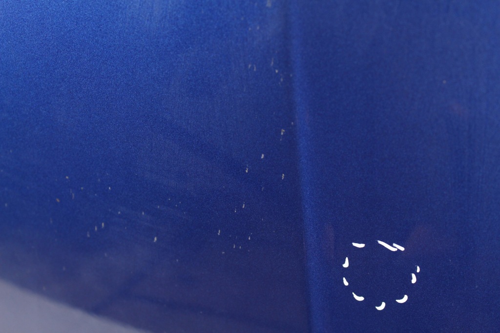 Капот кришка двигуна bmw e83 x3 lci рестайлінг  06-10 a51/6 в Україні