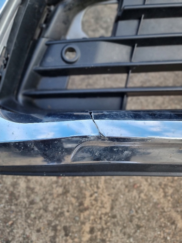 фото №4, Lexus rx450h бампер передний перед