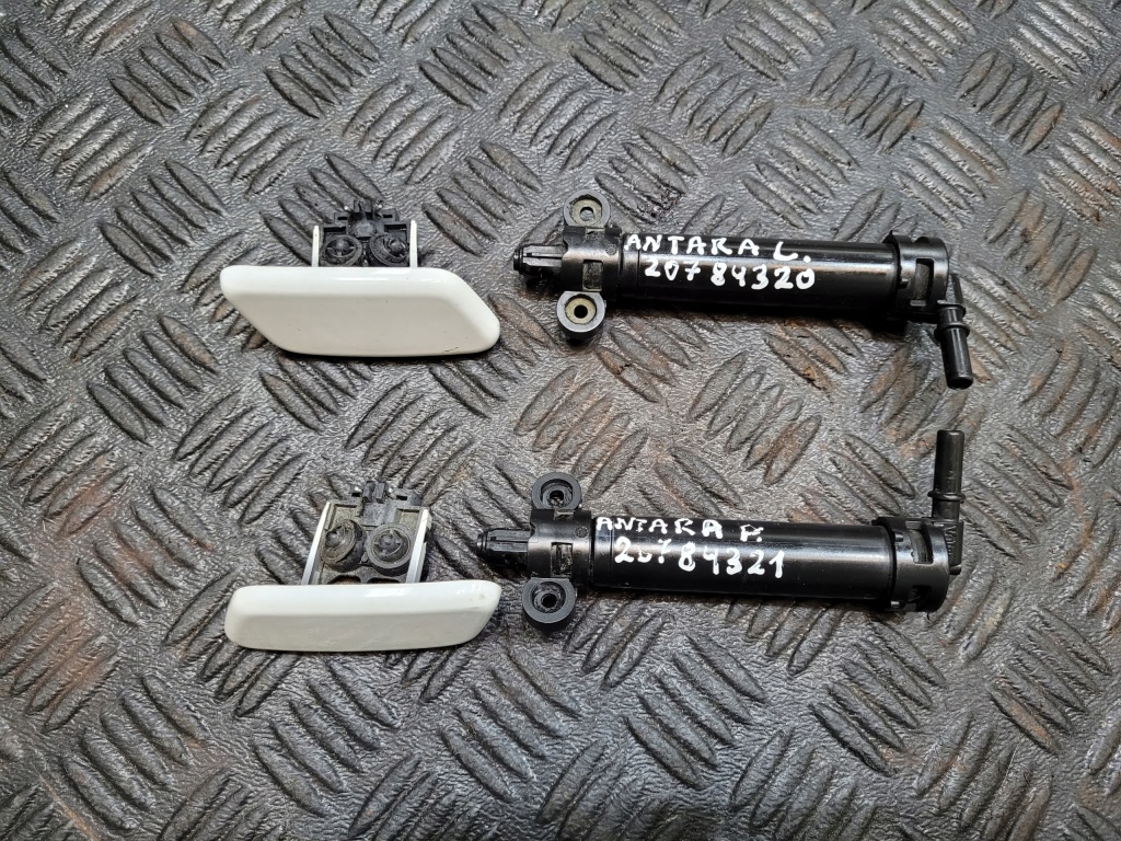 Купить Омыватель фары левый правая  заглушка antara рестайлинг