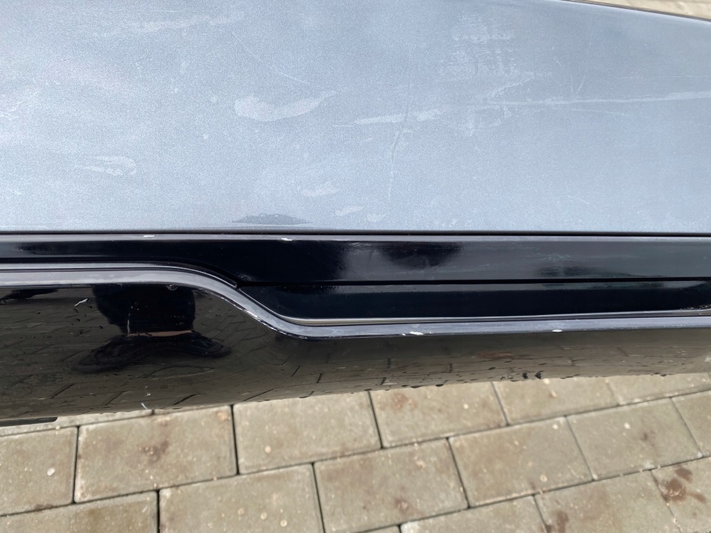 фото №7, 8075426 8075447 bmw 2 f44 gran coupe бампер задняя m