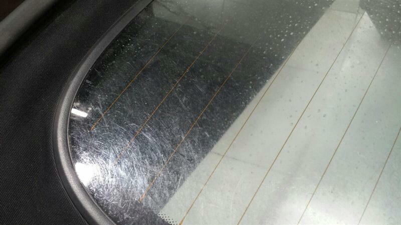 фото №12, Porsche boxster 987 convertible top 98756190302 soft