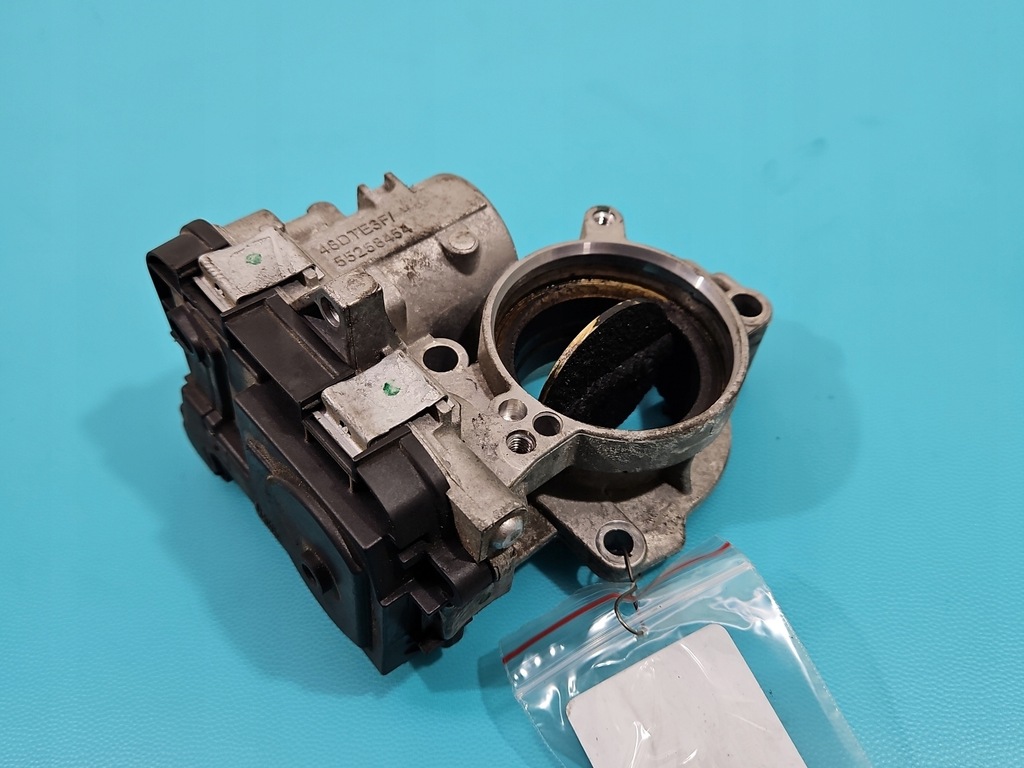 фото №1, Дроссельная заслонка jeep renegade 55258454 2.0 crd