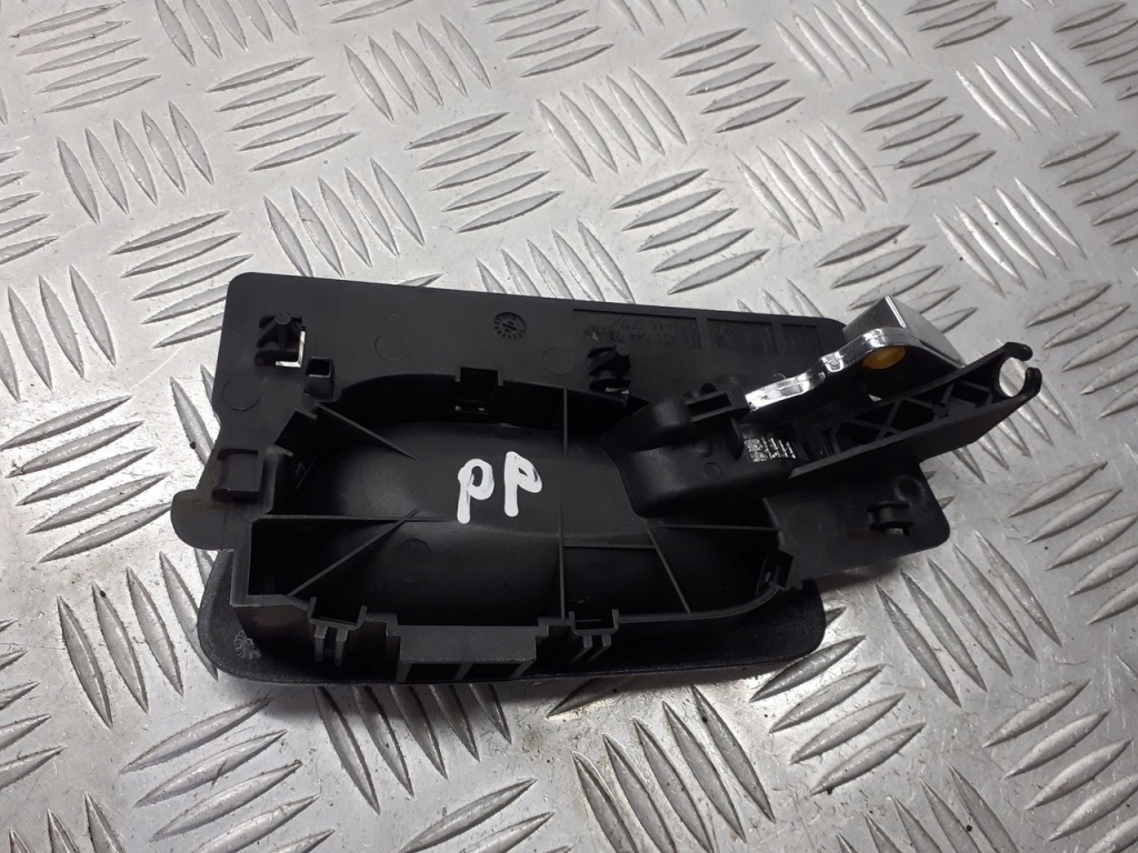 фото №3, Ручка права передня внутрішня peugeot 307 sw 9643604477