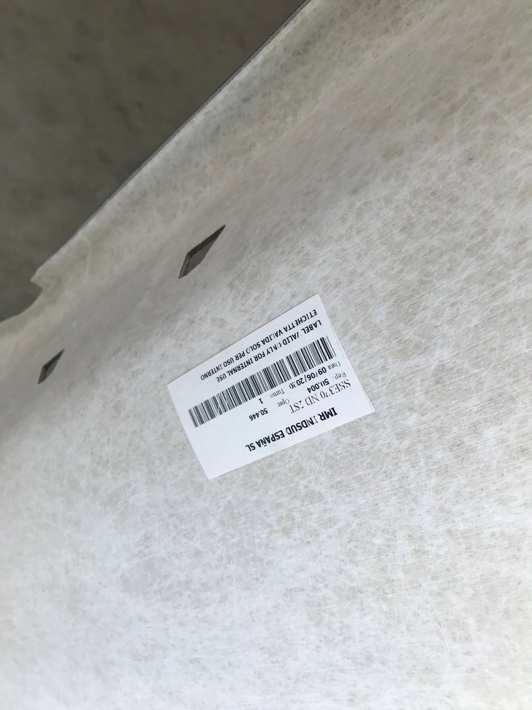 фото №5, Потолок czarna seat leon iii 12- hb fr