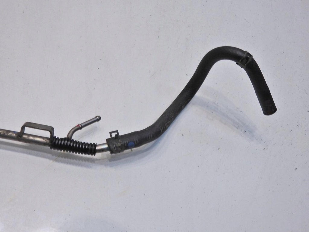 фото №4, Шланг топлива mazda 6 ii 2.0 citd