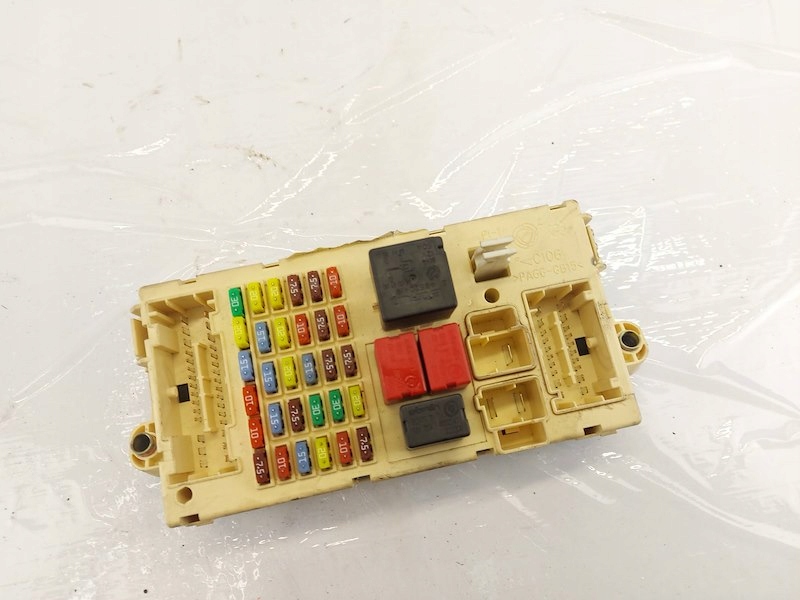 фото №8, Коробка запобіжників модуль bsi 60698109 46558758 alfa romeo 147 937_