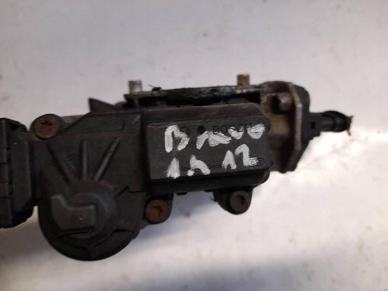 фото №6, Дросельна заслінка 1.4 0132008600 fiat bravo