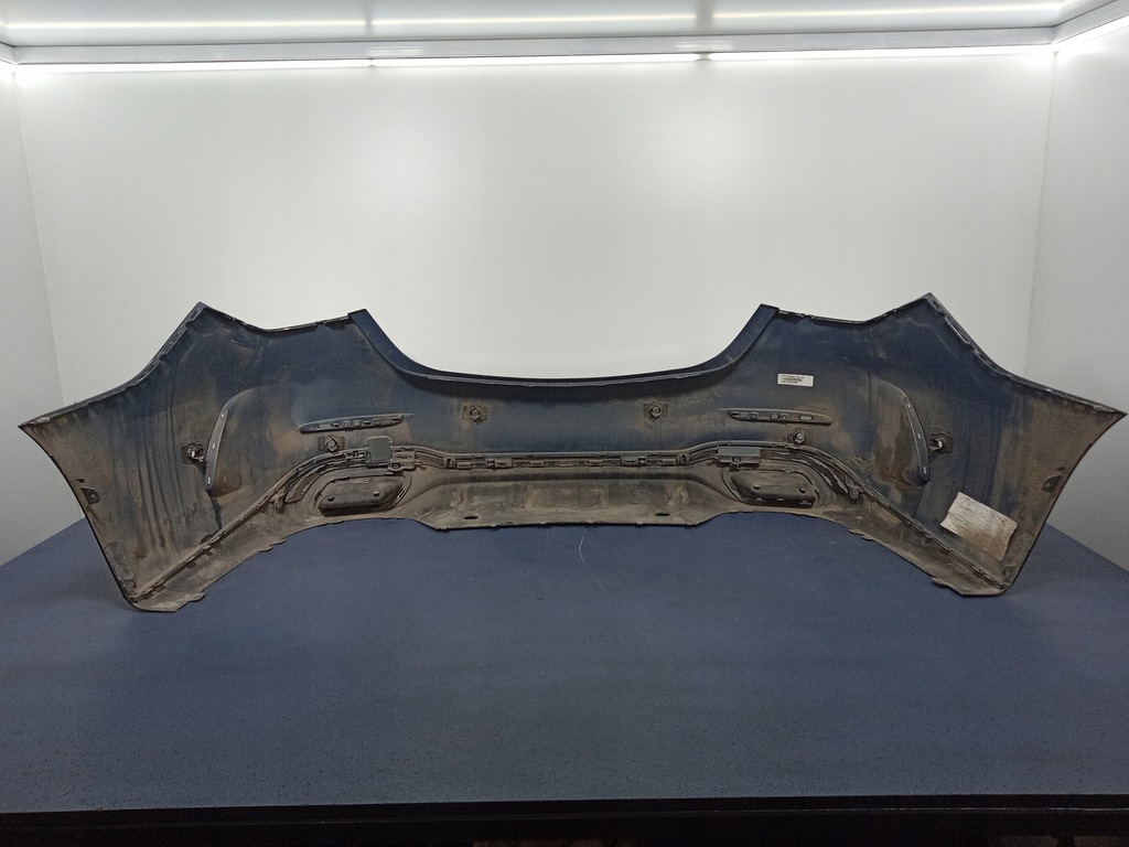 фото №10, Mercedes c w206 sedan бампер задня amg a2068850703