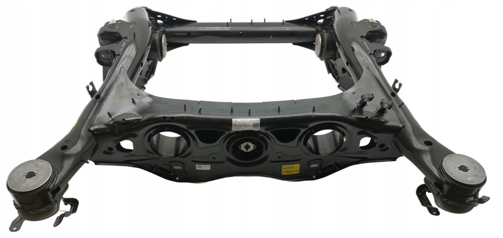 фото №11, Підрамник підрамник підрамник поперечина задня vw id. buzz 1n3505235q nowa оригінальна